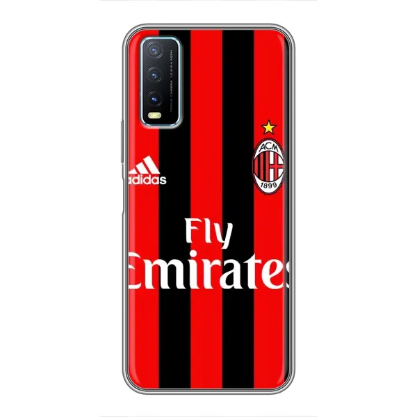 Чехол с принтом «Milan» для Vivo Y20
