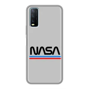 Чехол NASA для ViVO Y20 (AlphaPrint) (NASA)
