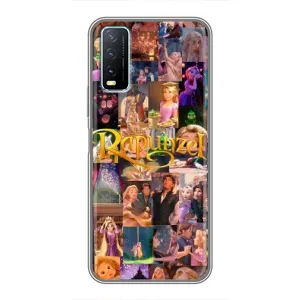 Чехол Рапунцель для ViVO Y20
