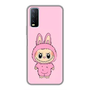 Чехол с Лабубу на ViVO Y20