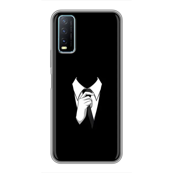 Чехол с принтом «Стиляга» для Vivo Y20