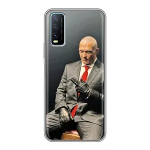 Чехол с картинкой Александр Усик для ViVO Y20 (Усик Hitman)