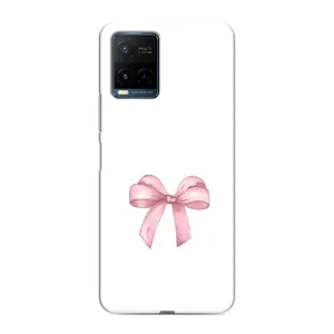 Чохол з бантиками на ViVO Y21 / Y21s (Бант дизайн)