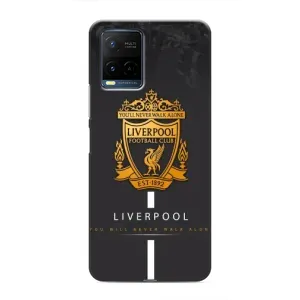 Чехлы для Виво у21 / у21с (VPrint) - ТОП ФК (FC Liverpool)