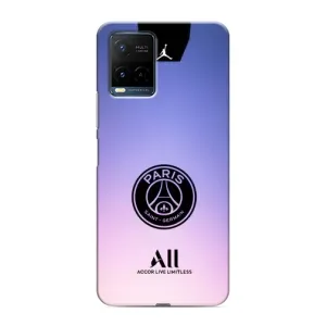 Чехлы PSG для Vivo Y21 / Y21s (AlphaPrint) (лого PSG)