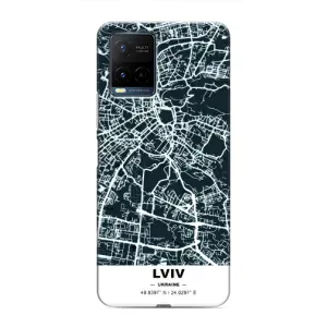 Чехлы для Виво у21 / у21с Города Украины (Львов)