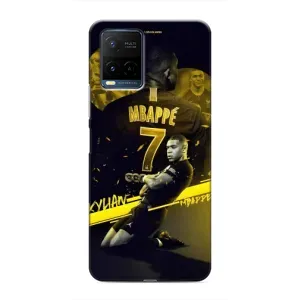 Чехлы Килиан Мбаппе для Vivo Y21 / Y21s (Mbappe)