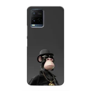 Чохли з Мавпами NFT для Vivo Y21 / Y21s (AlphaPrint) (Мавпа NFT)