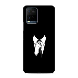 Чехол для Виво у21 / у21с - (AlphaPrint) с печатью (ТОП продаж) (Стиляга)