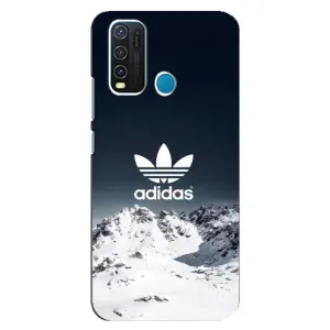 Чохли Адидас для ViVO Y30 (AlphaPrint) (Адідас в горах)