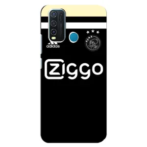 Чехлы для ViVO Y30 (VPrint) - Футбольные клубы (AJAX)