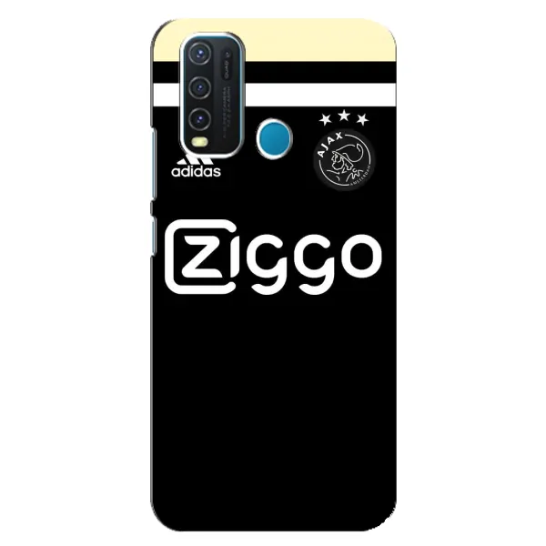 Чохол з принтом «AJAX» для Vivo Y30 Чохол з принтом «AJAX» для Vivo Y30
