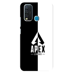 Чохли з топовими принтами для ВіВО Y З0 (APEX)