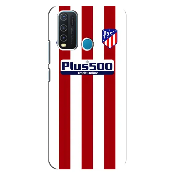 Чохол з принтом «Atletico» для Vivo Y30 Чохол з принтом «Atletico» для Vivo Y30