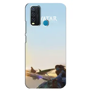 Чохли з фільму АВАТАР для ViVO Y30 (AlphaPrint)