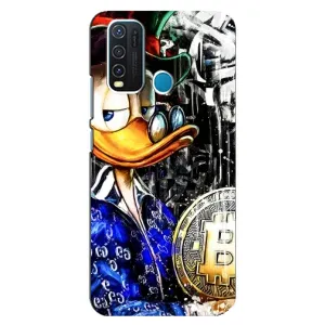 Чехли для ВіВО Y З0 - Scrooge MagDag (PREMIUMPrint) (Біткойн Скрудж)