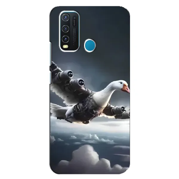 Чехол с принтом «Бомбардини гусини» для Vivo Y30