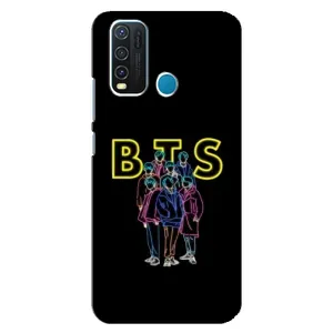 Чохли BTS для ViVO Y30 (AlphaPrint)