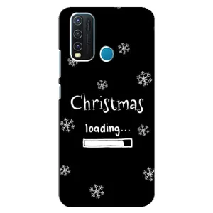 Різдвяні, Святкові Чохли для ВіВО Y З0 (Christmas loading)