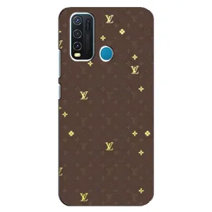 Чохли Луі Вітон для ViVO Y30 (AlphaPrint - LOUIS VUITTON) (дизайн Луі Вітон)