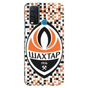 Чехлы для ViVO Y30 (VPrint) - Футбольные клубы (ФК Шахтер)