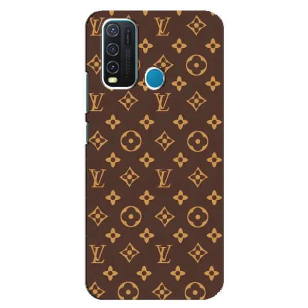 Чехол с принтом «фон LOUIS VUITTON» для Vivo Y30 Чехол с принтом «фон LOUIS VUITTON» для Vivo Y30