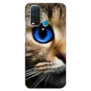 Чохли з Котиками для ViVO Y30 (VPrint)