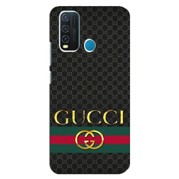 Чехол с принтом «Gucci оригинал» для Vivo Y30