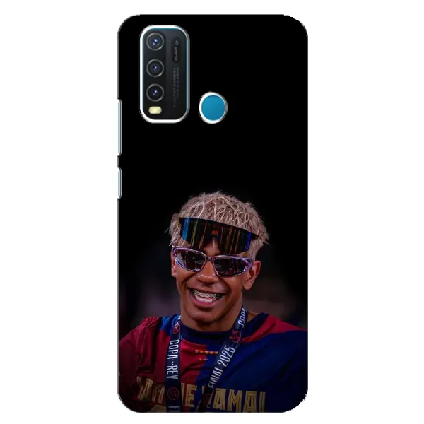 Чохол з принтом «Yamal» для Vivo Y30