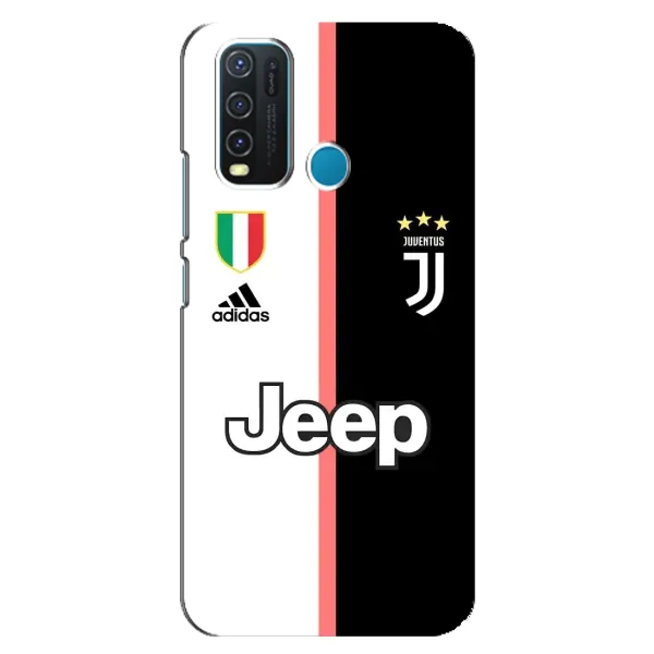 Чохол з принтом «Juventus» для Vivo Y30 Чохол з принтом «Juventus» для Vivo Y30