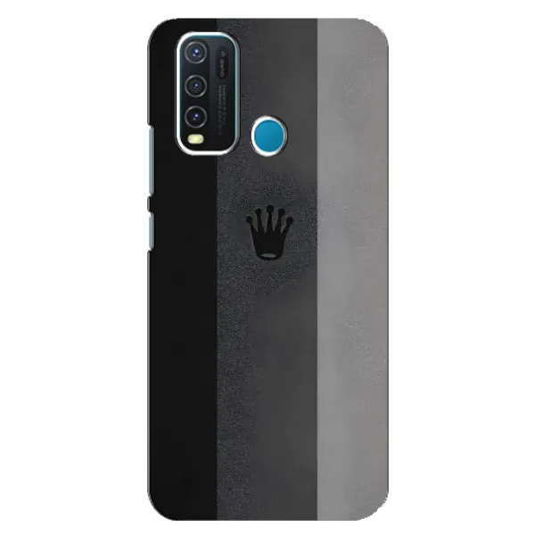 Чехол с принтом «Коронка» для Vivo Y30 Чехол с принтом «Коронка» для Vivo Y30