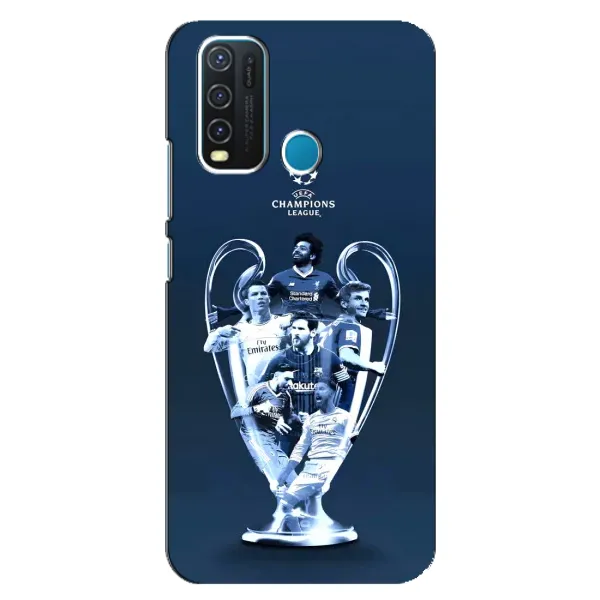 Чохол з принтом «Кубок ЛЧ» для Vivo Y30 Чохол з принтом «Кубок ЛЧ» для Vivo Y30