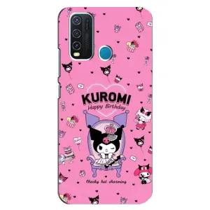 Чохли з топовими принтами для ВіВО Y З0 (KUROMI)