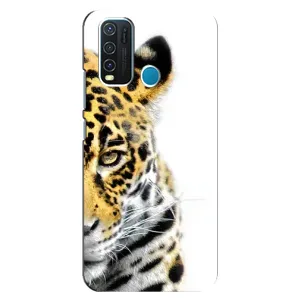 Чохли з картинкою животних ViVO Y30 (Леопард)