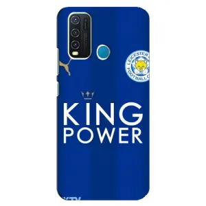 Чехлы для ViVO Y30 (VPrint) - Футбольные клубы (Lester)