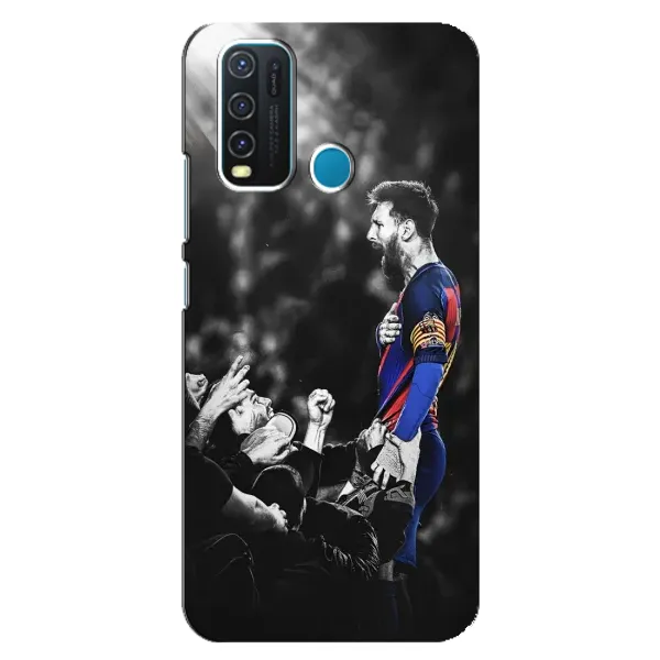 Чохол з принтом «Lionel Messi» для Vivo Y30 Чохол з принтом «Lionel Messi» для Vivo Y30