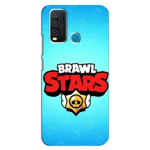 Чехлы Brawl Stars для ViVO Y30 (AlphaPrint)
