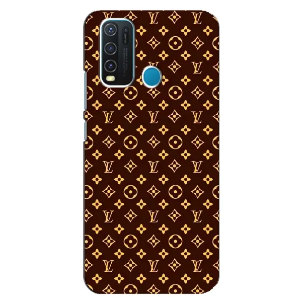 Чехол с принтом «лого LOUIS VUITTON» для Vivo Y30 Чехол с принтом «лого LOUIS VUITTON» для Vivo Y30
