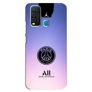 Чехлы PSG для ViVO Y30 (AlphaPrint) (лого PSG)
