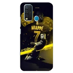 Чохли Кіліан Мбаппе для ViVO Y30 (Mbappe)
