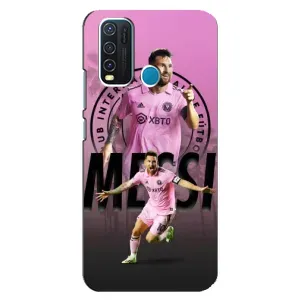 Чохли для ВіВО Y З0 - Лео Мессі Маямі (Messi Miami)