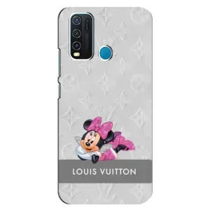 Чохол Disney Mouse ViVO Y30 (PREMIUMPrint) (Мікі Маус ЛВ)