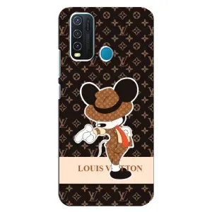 Чохол Disney Mouse ViVO Y30 (PREMIUMPrint) (Міккі Джексон)