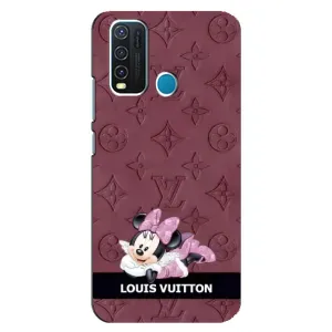 Чохол Disney Mouse ViVO Y30 (PREMIUMPrint) (Mikki LV)