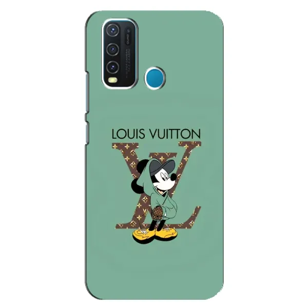 Чехол с принтом «Микки Маус LV» для Vivo Y30 Чехол с принтом «Микки Маус LV» для Vivo Y30