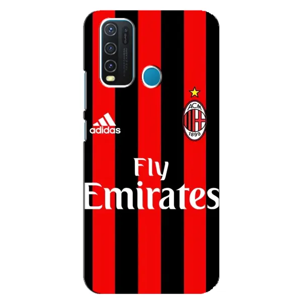 Чохол з принтом «Milan» для Vivo Y30 Чохол з принтом «Milan» для Vivo Y30