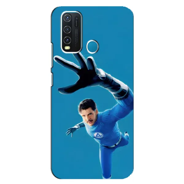 Чехол с принтом «Мистер Фантастик супергерой» для Vivo Y30