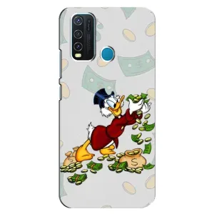 Чехли для ВіВО Y З0 - Scrooge MagDag (PREMIUMPrint) (Money)