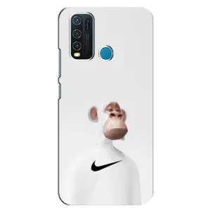 Чохли з Мавпами NFT для ViVO Y30 (AlphaPrint)