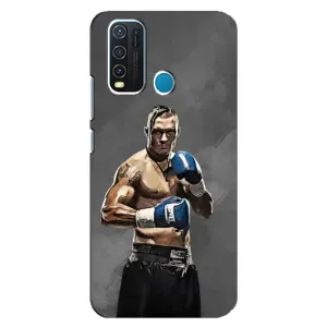 Чохол з принтом «Олександр Усик» для Vivo Y30